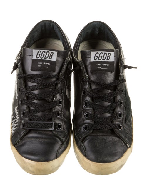 Golden Goose Superstar Sneakers