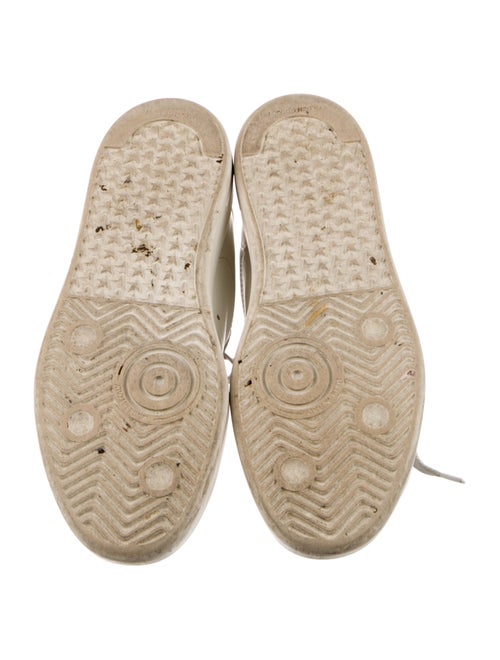 Golden Goose Leather Sneakers