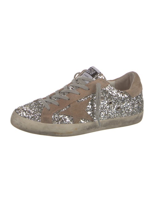 Golden Goose Super-Star Sneakers