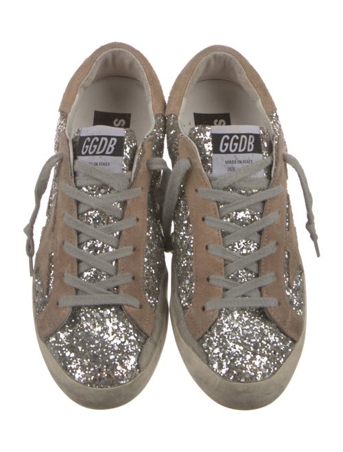 Golden Goose Super-Star Sneakers