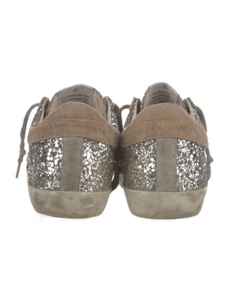 Golden Goose Super-Star Sneakers