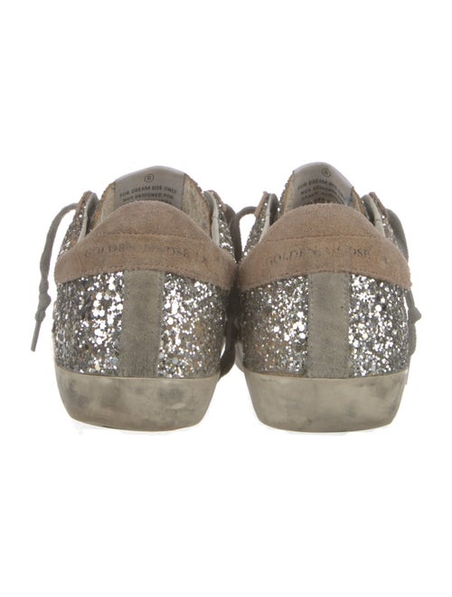 Golden Goose Super-Star Sneakers