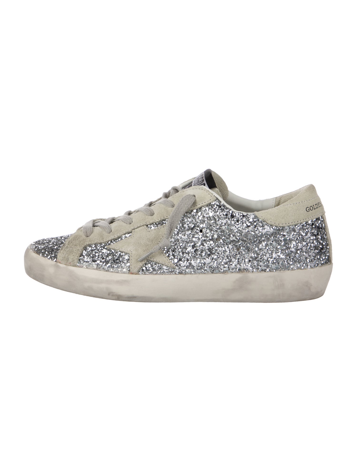 Golden Goose Sequins Sneakers