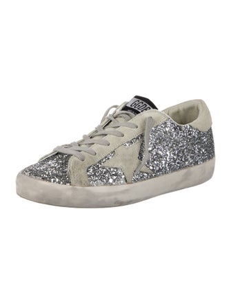 Golden Goose Sequins Sneakers