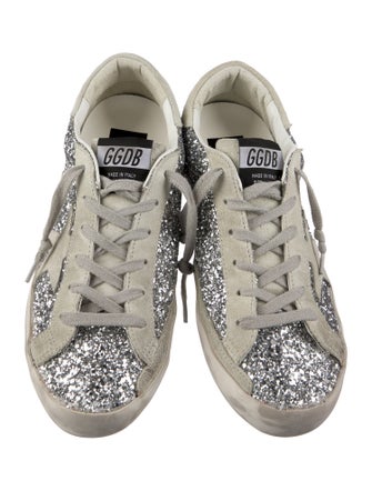 Golden Goose Sequins Sneakers
