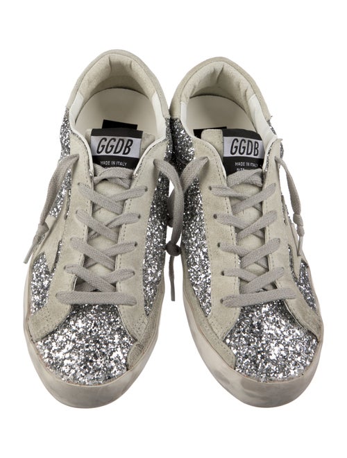 Golden Goose Sequins Sneakers