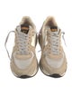 Golden Goose Suede Printed Sneakers