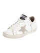 Golden Goose Leather Sneakers