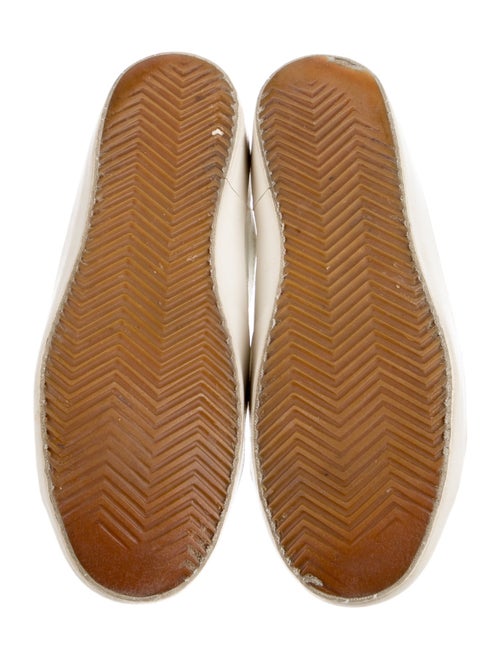 Golden Goose Leather Sneakers