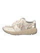 Golden Goose Running Athletic Sneakers