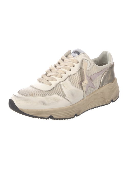 Golden Goose Running Athletic Sneakers