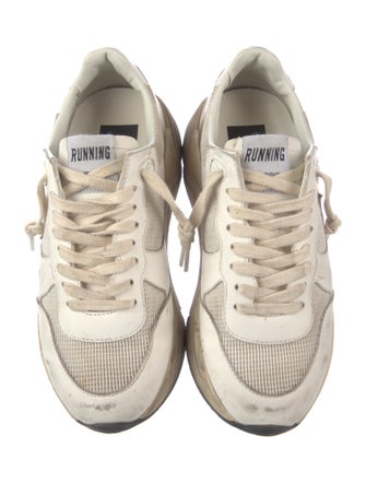 Golden Goose Running Athletic Sneakers