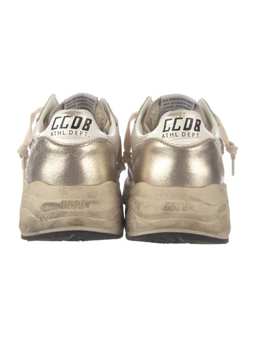 Golden Goose Running Athletic Sneakers