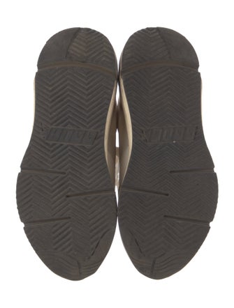 Golden Goose Running Athletic Sneakers