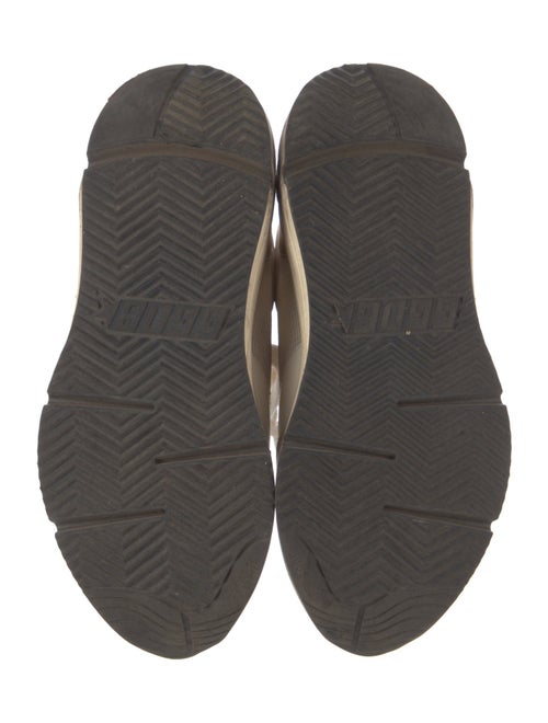 Golden Goose Running Athletic Sneakers