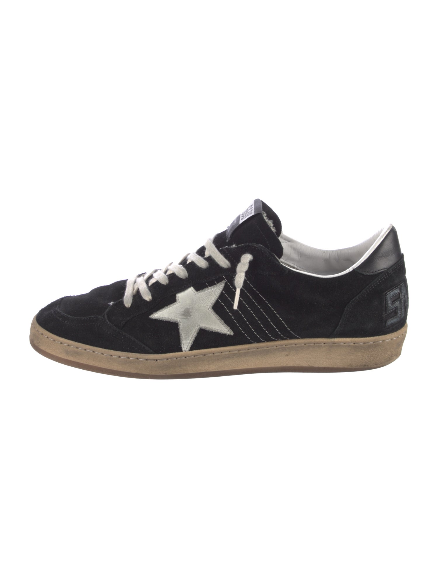 Golden Goose Ballstar Sneakers