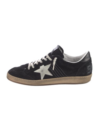 Golden Goose Ballstar Sneakers
