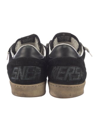 Golden Goose Ballstar Sneakers
