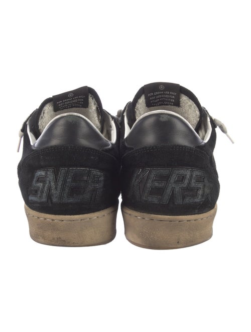 Golden Goose Ballstar Sneakers
