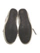 Golden Goose Leather Distressed Accents Sneakers