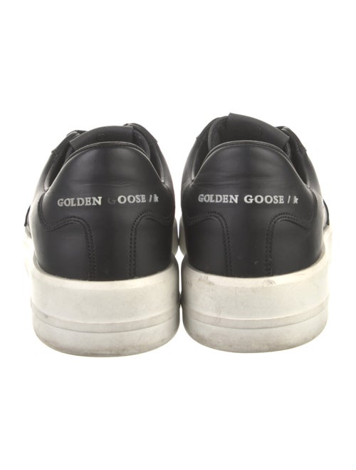 Golden Goose Leather Sneakers