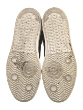 Golden Goose Leather Sneakers