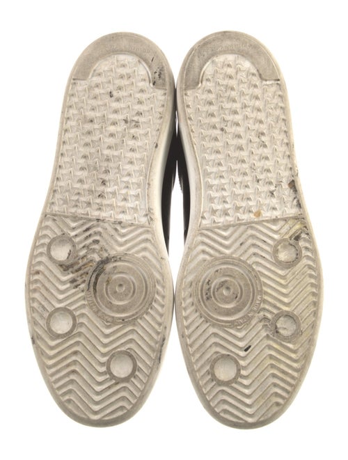 Golden Goose Leather Sneakers