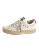 Golden Goose Glitter Glitter Accents Sneakers