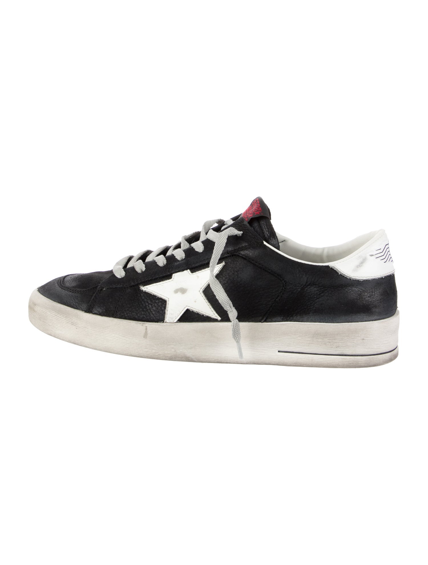 Golden Goose Suede Sneakers