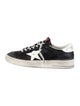 Golden Goose Suede Sneakers