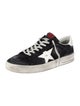 Golden Goose Suede Sneakers