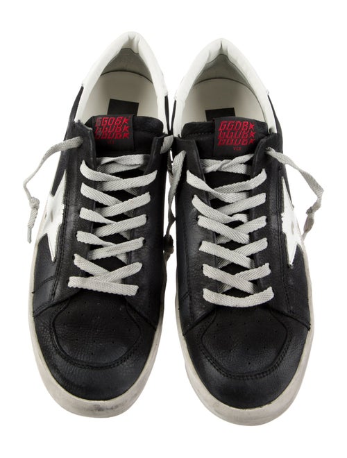 Golden Goose Suede Sneakers
