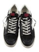Golden Goose Suede Sneakers