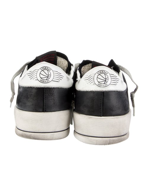 Golden Goose Suede Sneakers