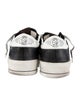 Golden Goose Suede Sneakers