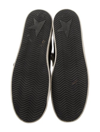 Golden Goose Suede Sneakers