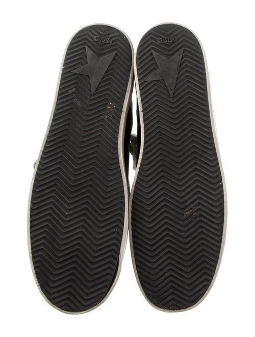 Golden Goose Suede Sneakers