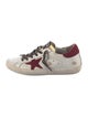 Golden Goose Leather Sneakers