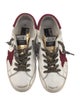 Golden Goose Leather Sneakers