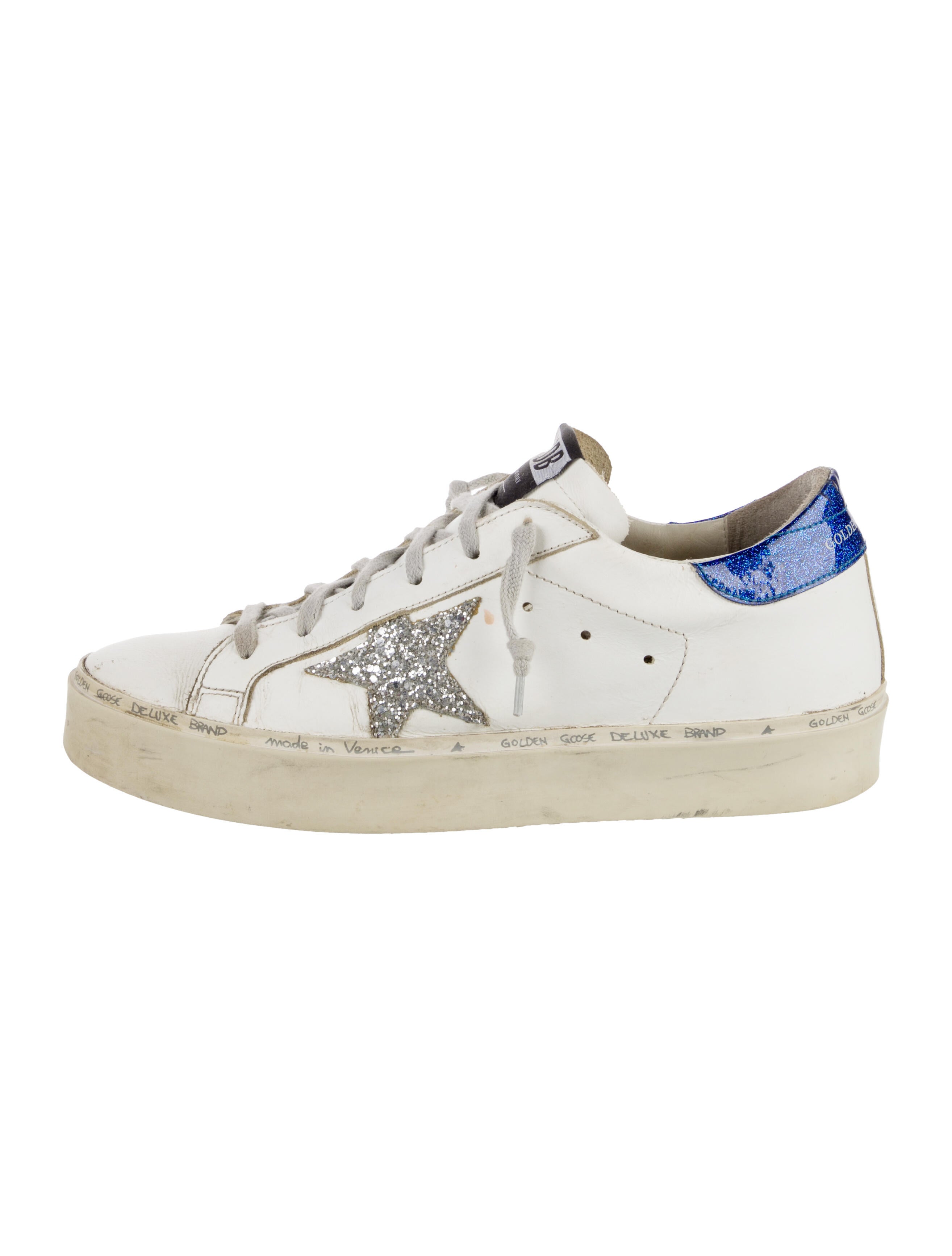 Golden Goose Histar Sneakers