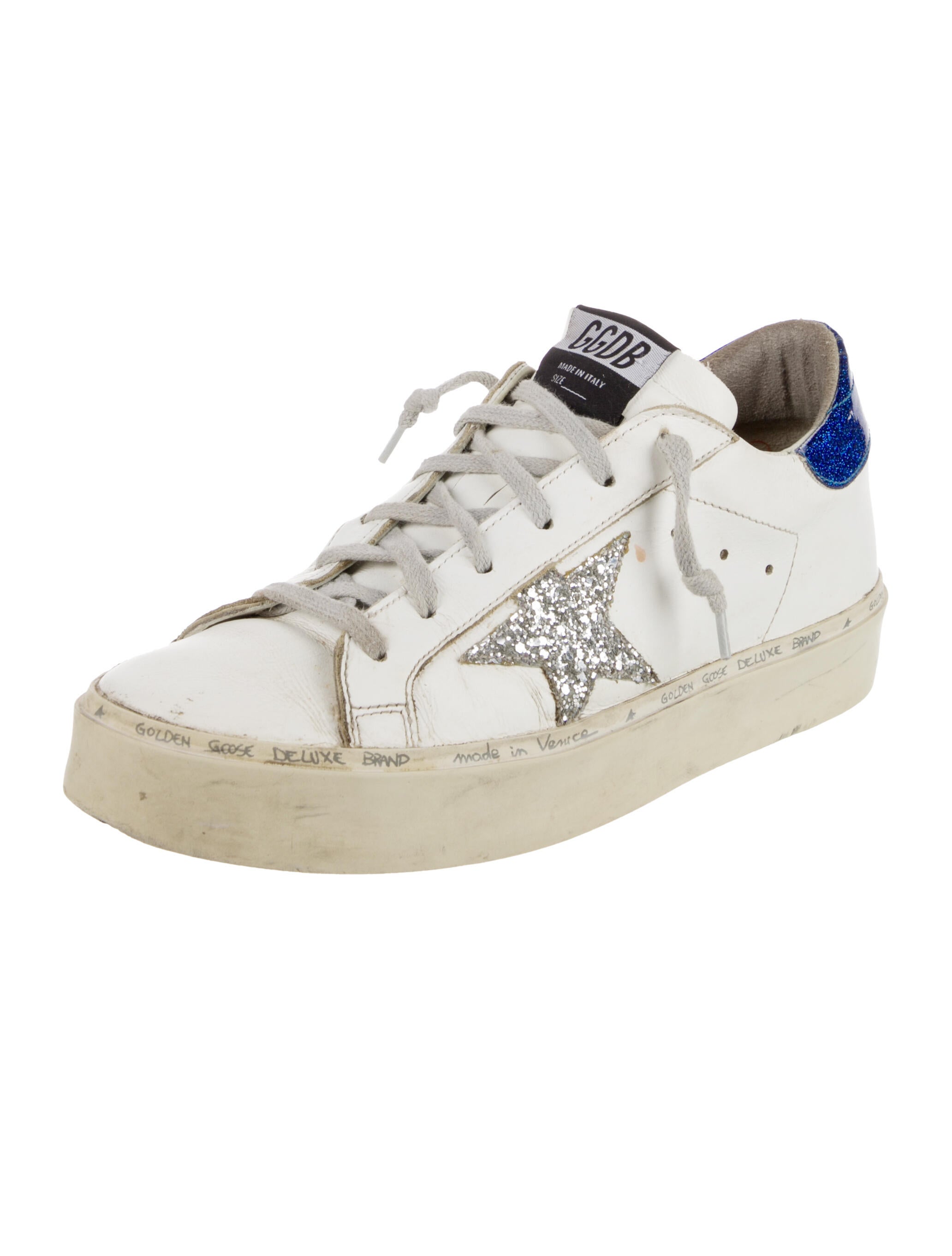 Golden Goose Histar Sneakers