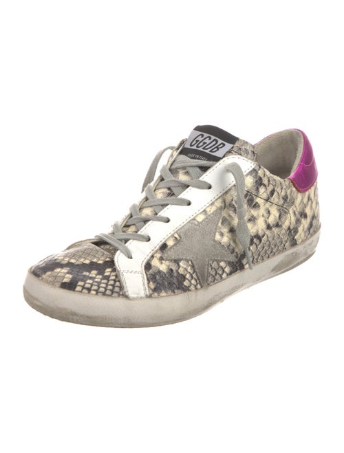 Golden Goose Superstar Sneakers