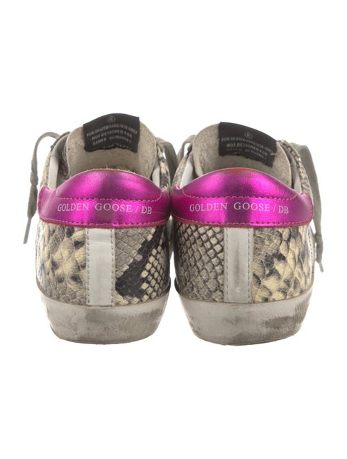 Golden Goose Superstar Sneakers