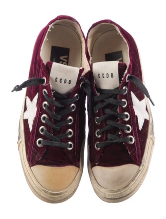 Golden Goose V-star Sneakers