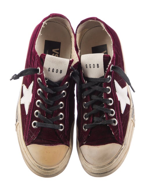 Golden Goose V-star Sneakers