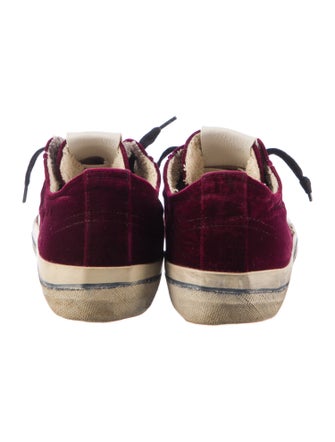 Golden Goose V-star Sneakers