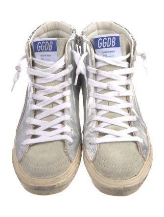 Golden Goose Slide Sneakers