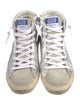 Golden Goose Slide Sneakers