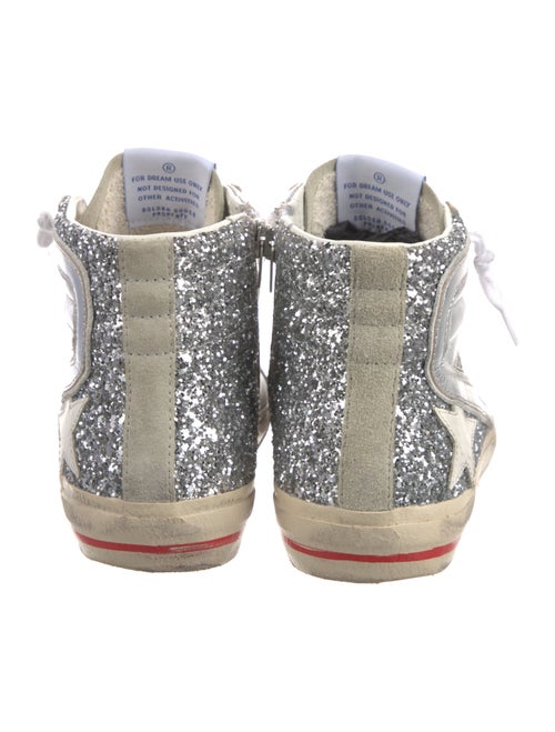 Golden Goose Slide Sneakers