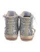 Golden Goose Slide Sneakers